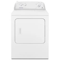 FULL SIXE ELECTRIC DRYER VED6505GW Image
